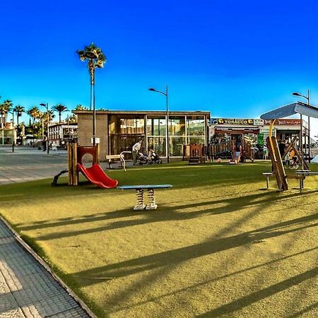 Two Bedroom Apartment In Playa De Las Americas, Free Wifi المظهر الخارجي الصورة