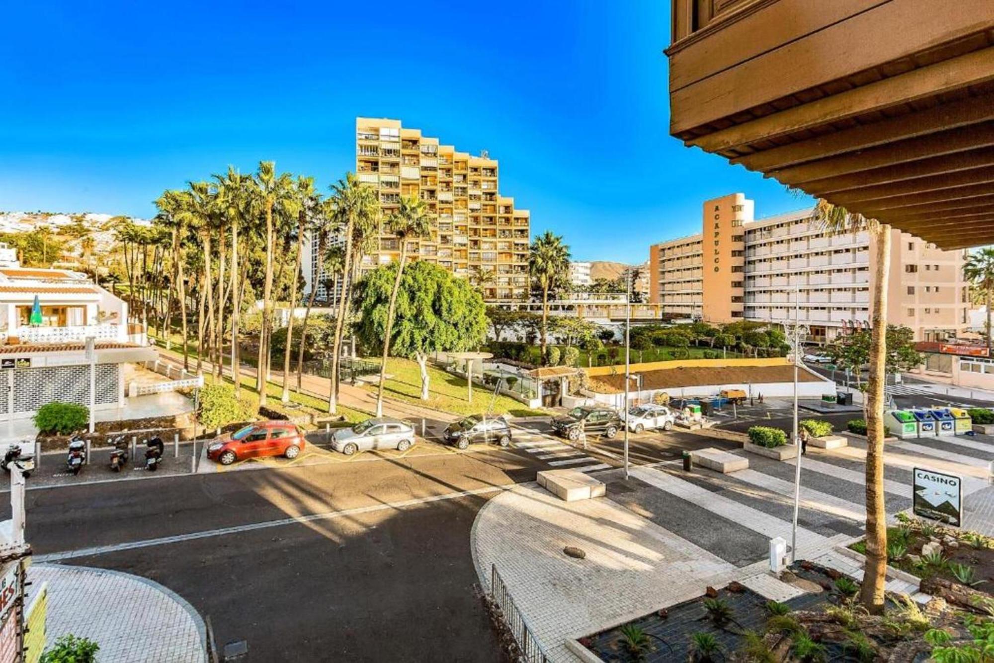 Two Bedroom Apartment In Playa De Las Americas, Free Wifi المظهر الخارجي الصورة