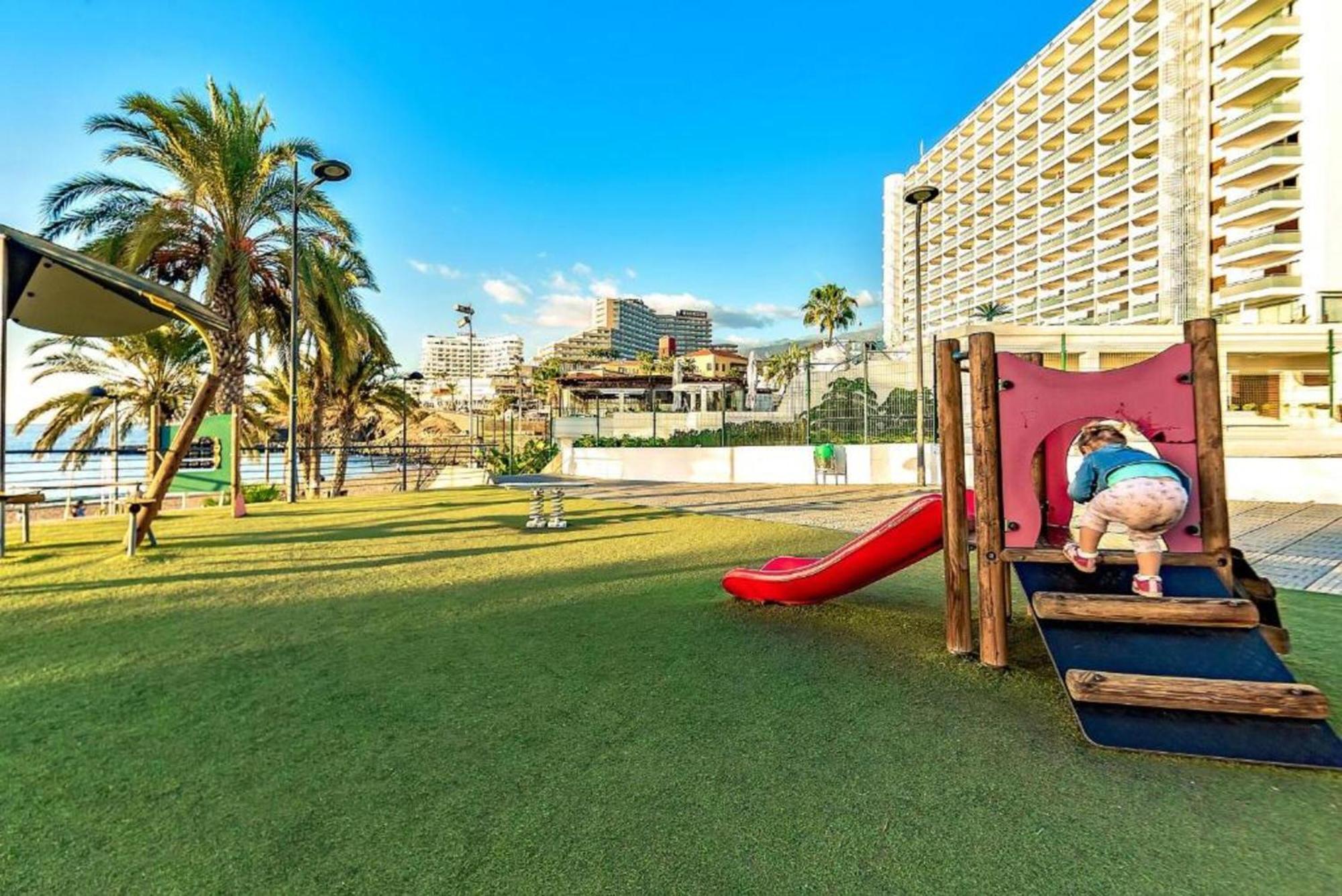 Two Bedroom Apartment In Playa De Las Americas, Free Wifi المظهر الخارجي الصورة