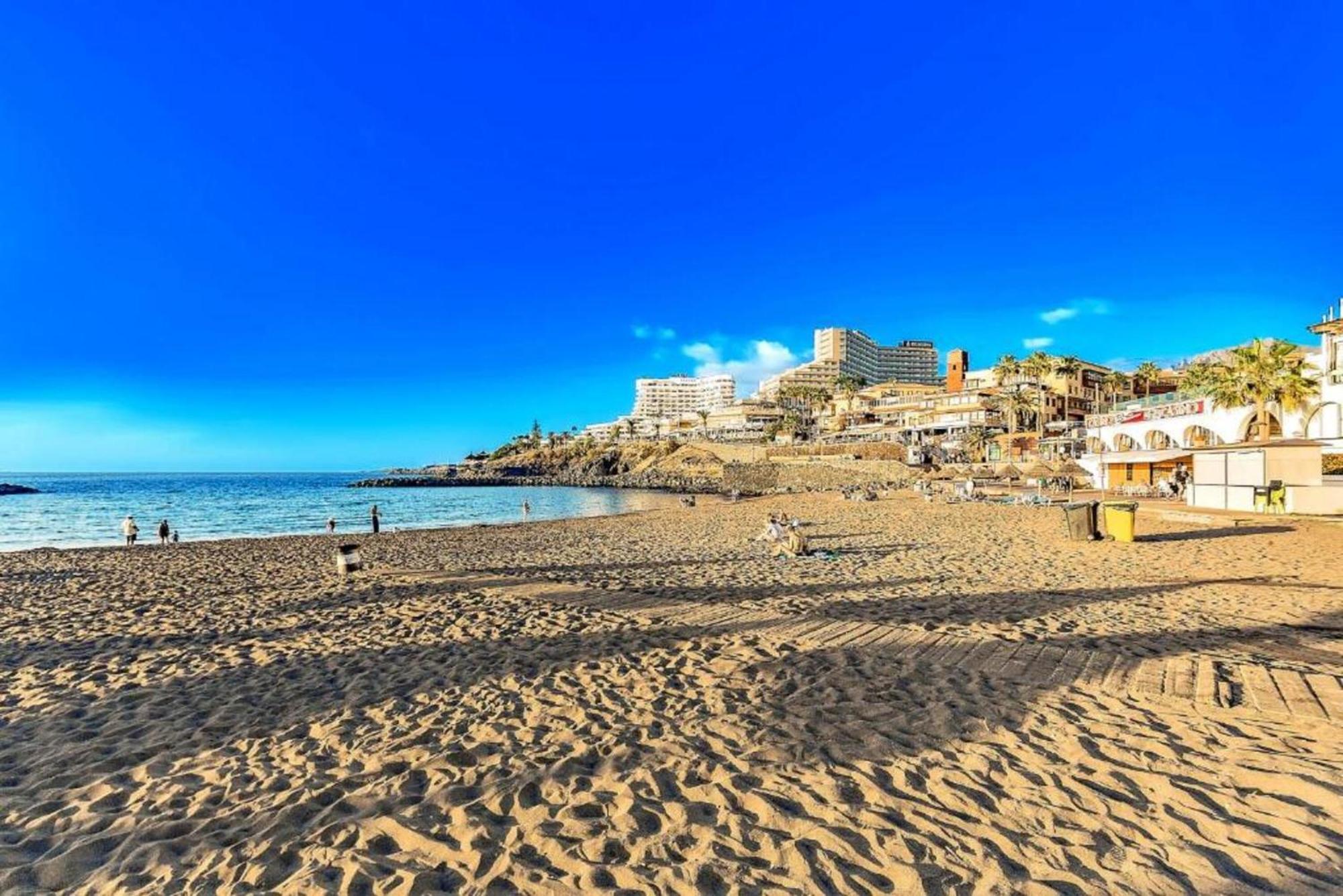 Two Bedroom Apartment In Playa De Las Americas, Free Wifi المظهر الخارجي الصورة