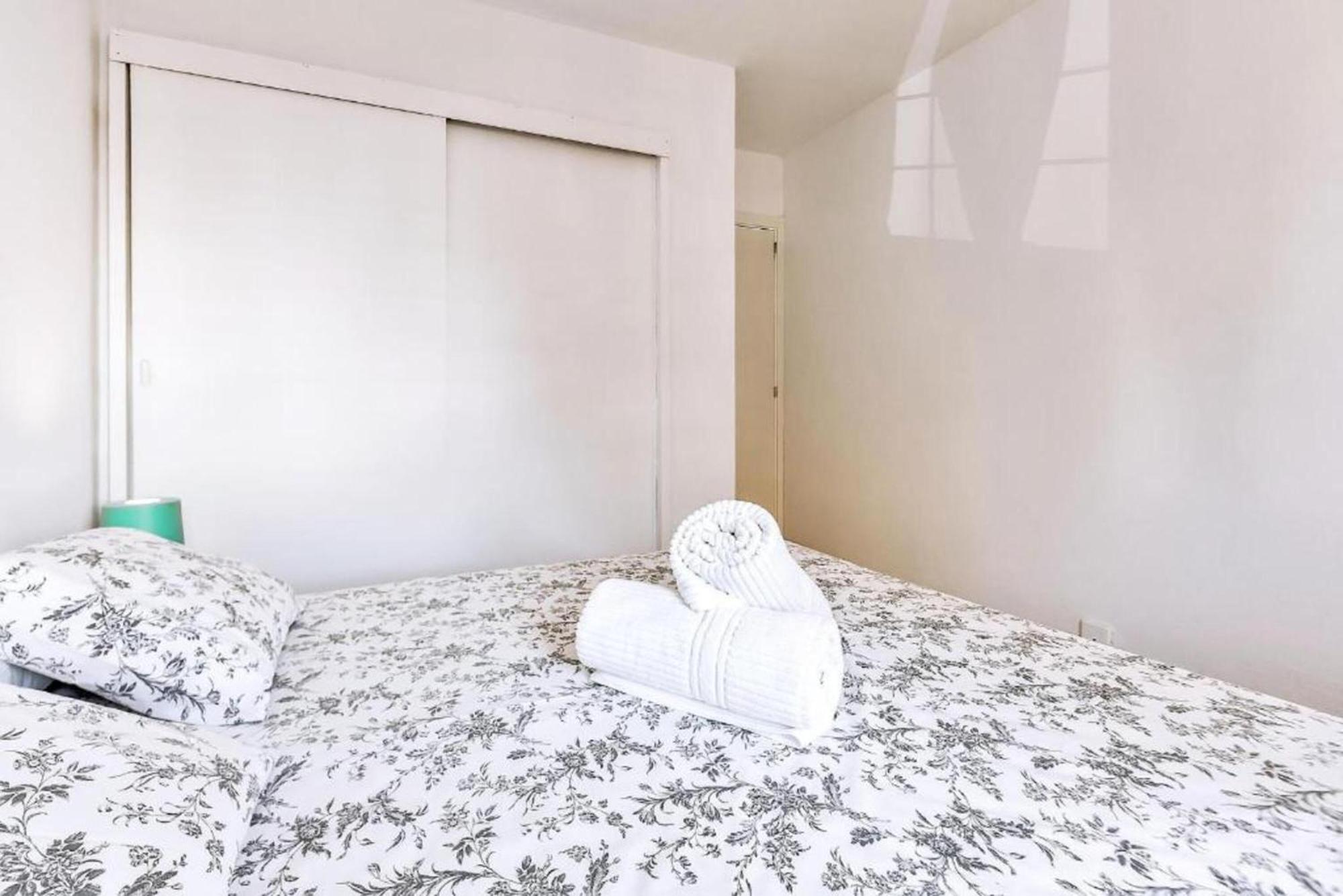 Two Bedroom Apartment In Playa De Las Americas, Free Wifi المظهر الخارجي الصورة