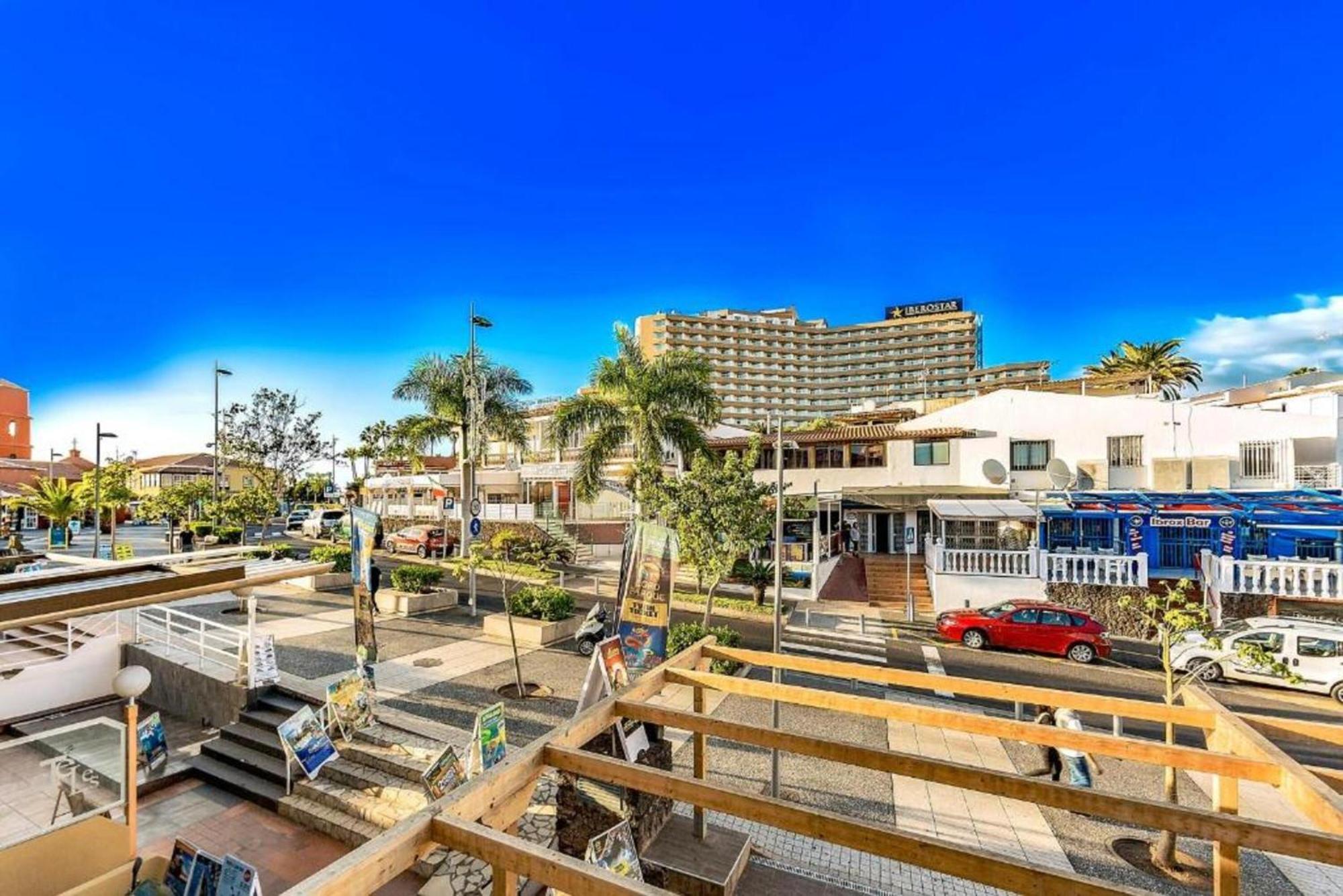 Two Bedroom Apartment In Playa De Las Americas, Free Wifi المظهر الخارجي الصورة