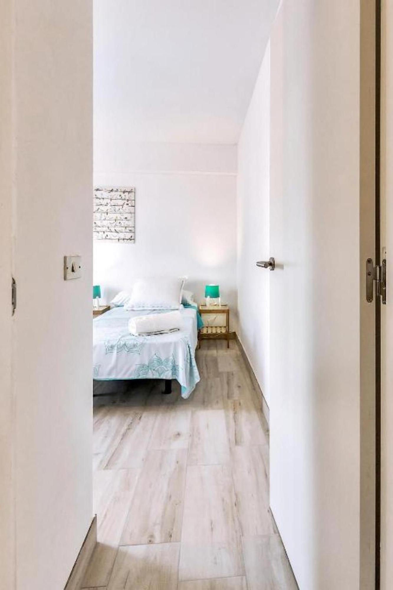 Two Bedroom Apartment In Playa De Las Americas, Free Wifi المظهر الخارجي الصورة